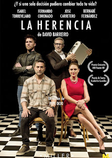 CartelLaHerencia Web