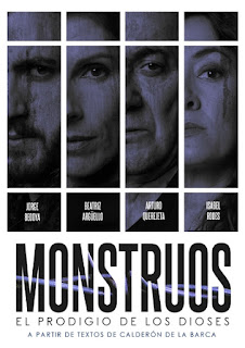 Cartel web MONSTRUOS