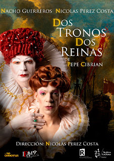 DOS TRONOS DOS REINAS