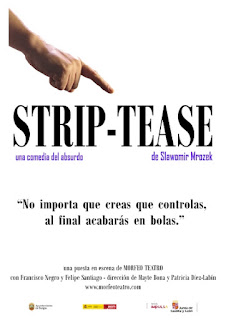 Strip Tease(cartel web)